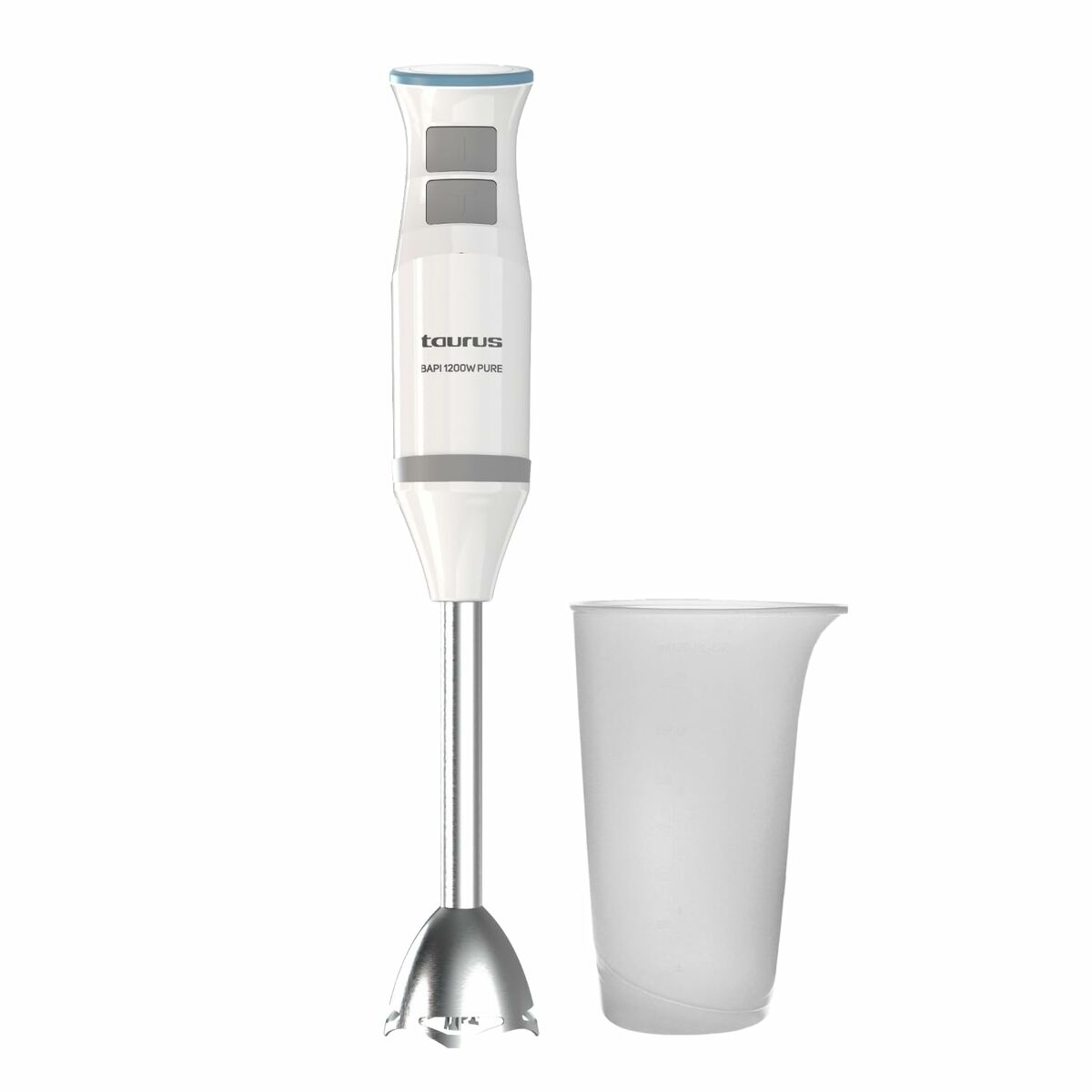 Hand-held Blender Taurus BAPI 1200 PURE 1200 W Hand-held Blender Taurus BAPI 1200 PURE 1200 W
