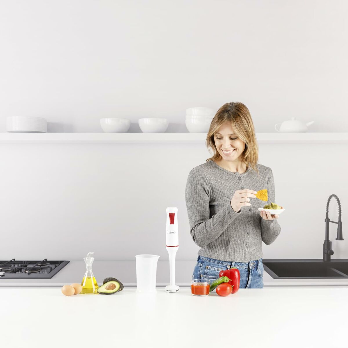 Hand-held Blender Taurus ROBOT750