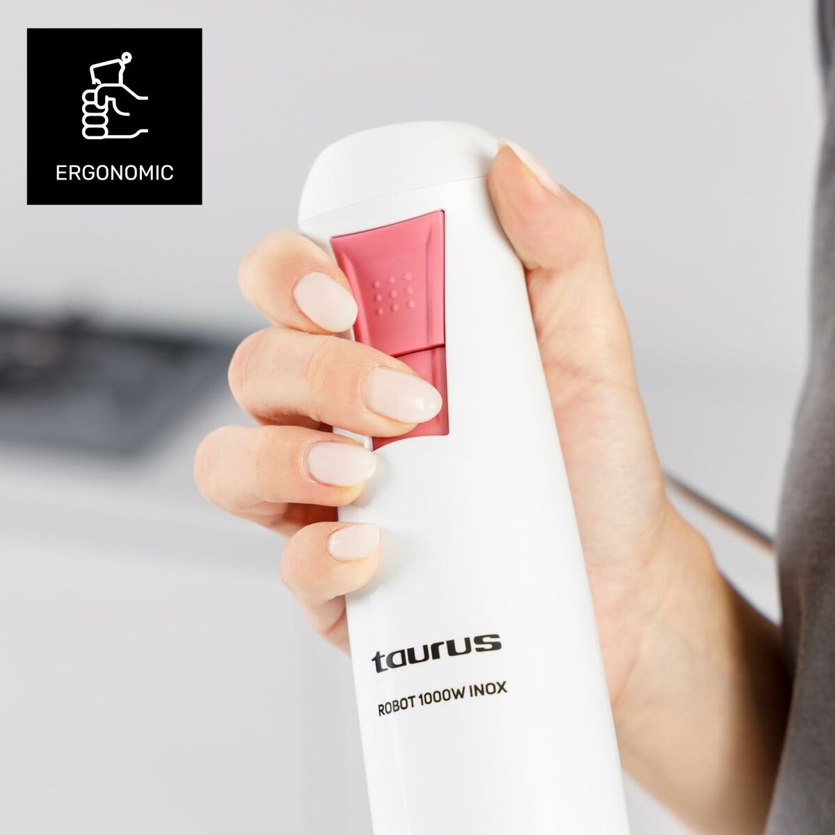 Hand-held Blender Taurus ROBOT 1000 X