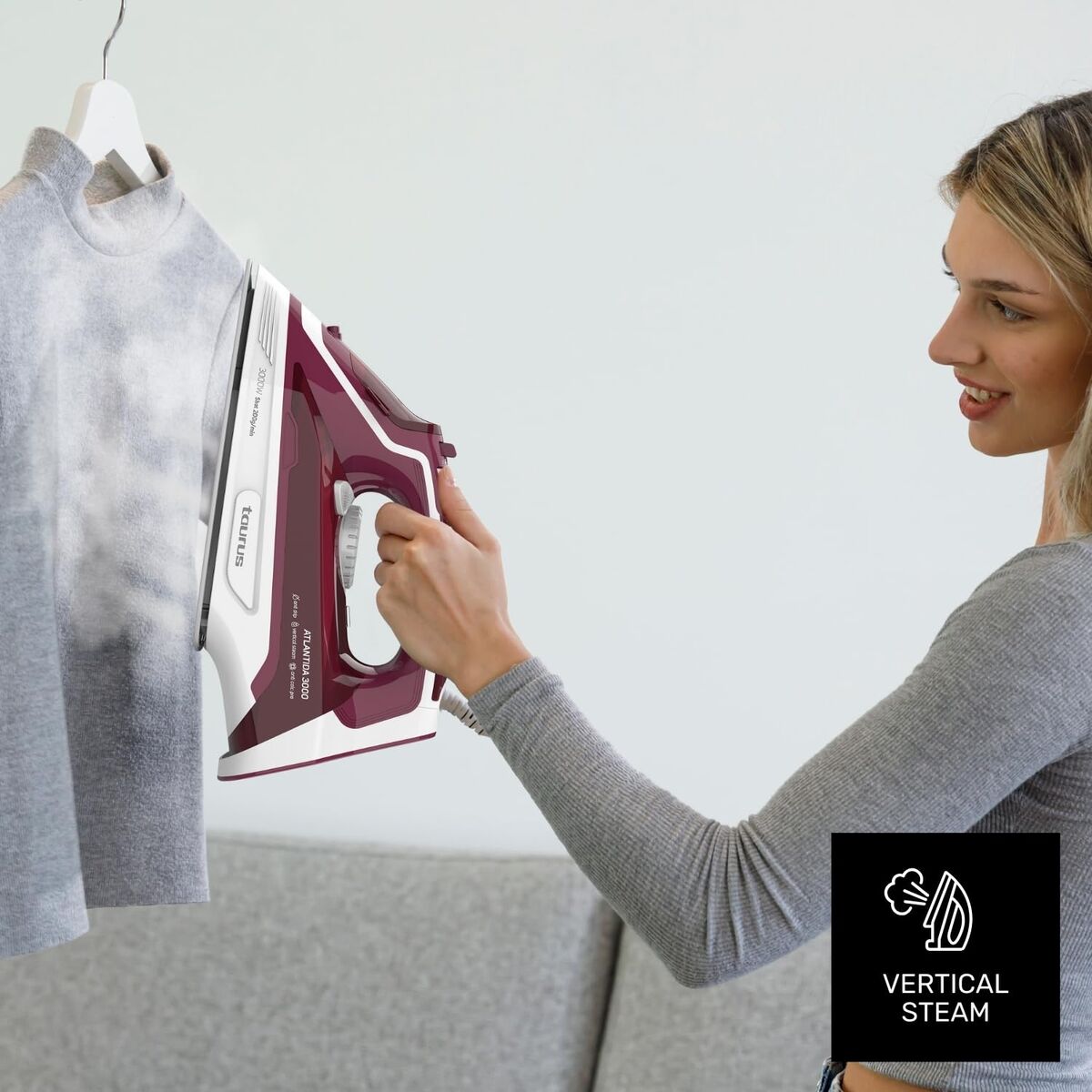 Steam Iron Taurus 918979000 3000 W