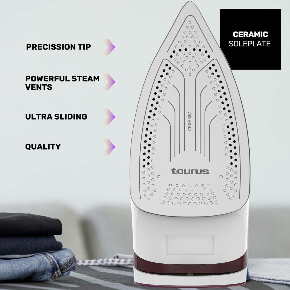 Steam Iron Taurus 918979000 3000 W