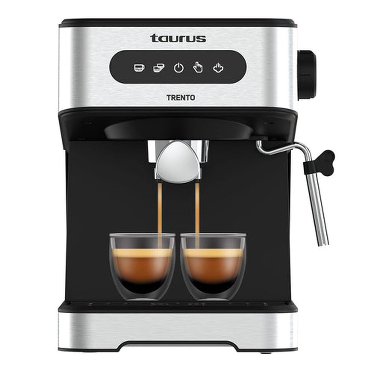 Express Coffee Machine Taurus TRENTO Steel 1,5 L