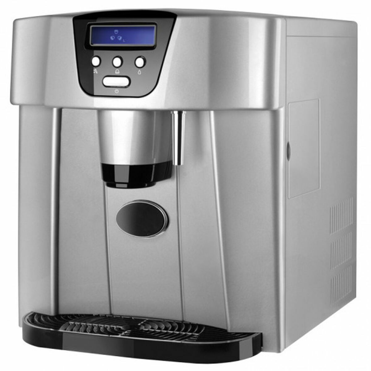 Ice Maker Taurus Silver 150 W 1,8 L Ice Maker Taurus Silver 150 W 1,8 L