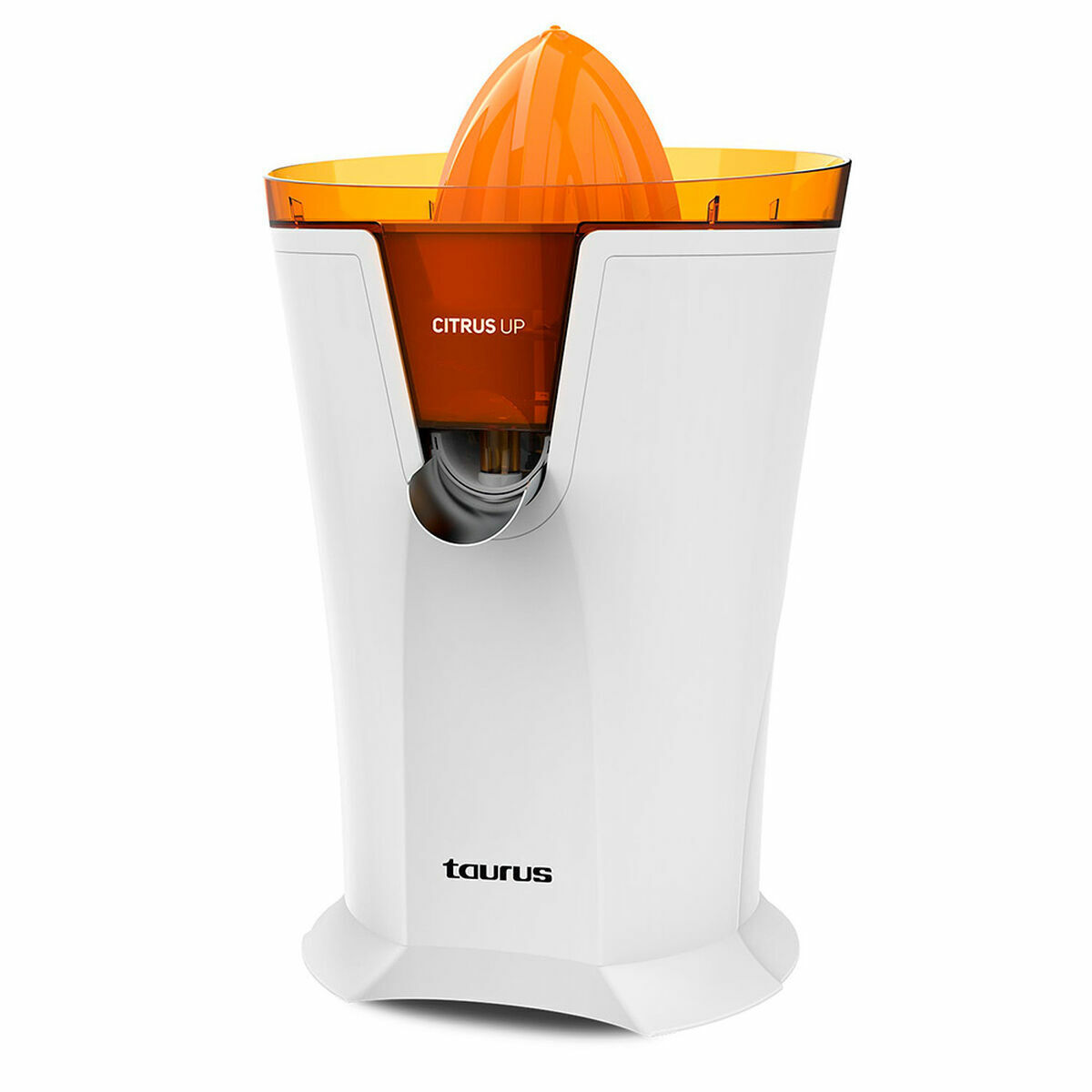 Electric Juicer Taurus CITRUS UP White Orange 200 ml Electric Juicer Taurus CITRUS UP White Orange 200 ml