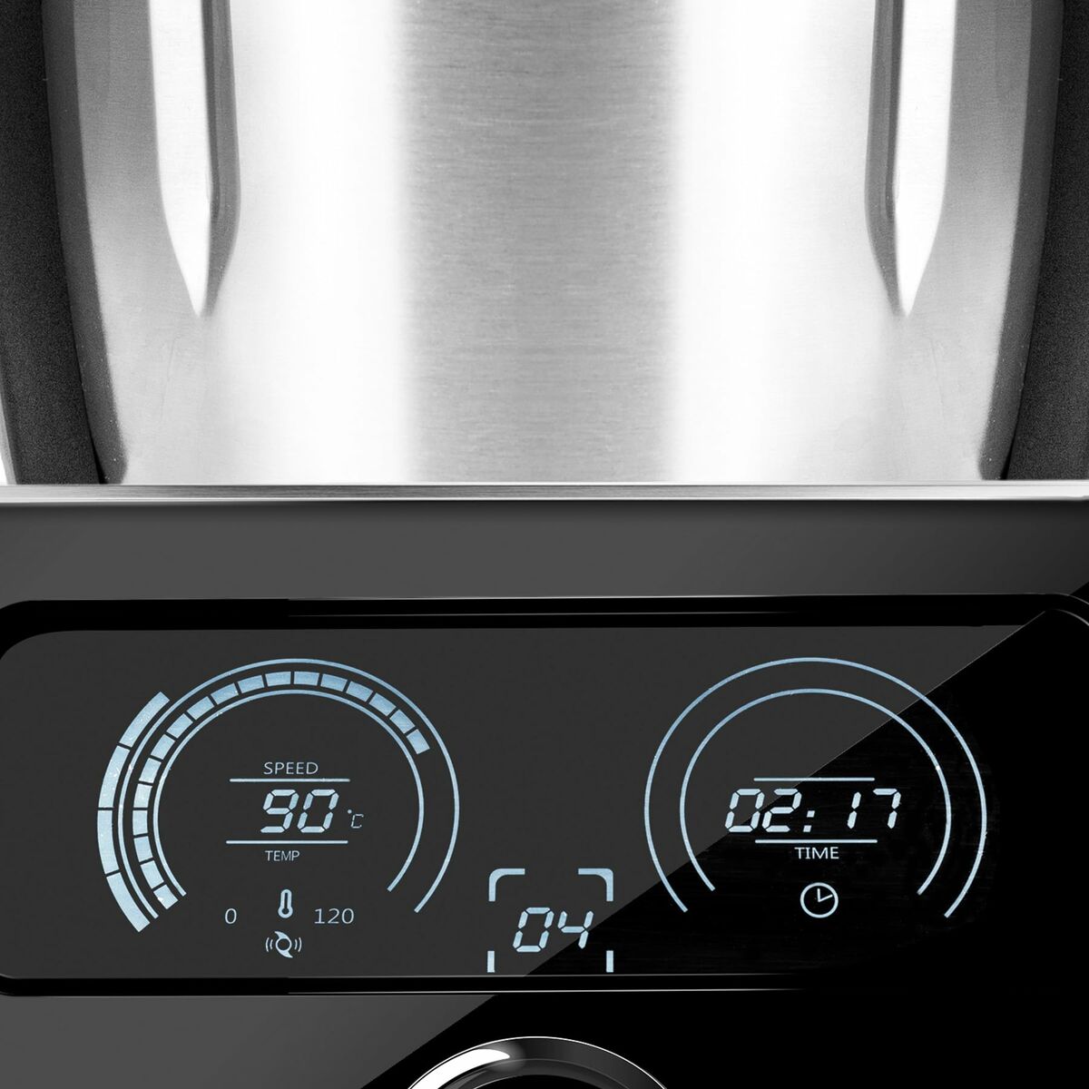 Food Processor Taurus FOODIE 1500 W