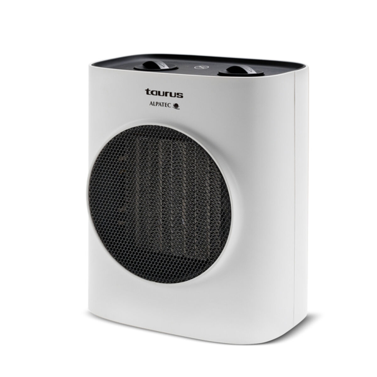 Digital Heater Taurus White 1500 W Digital Heater Taurus White 1500 W