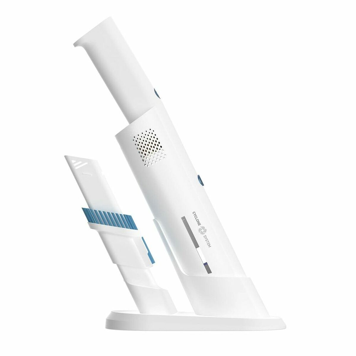 Handheld Vacuum Cleaner Taurus LIBERTY DIGITAL NEW 1200 W