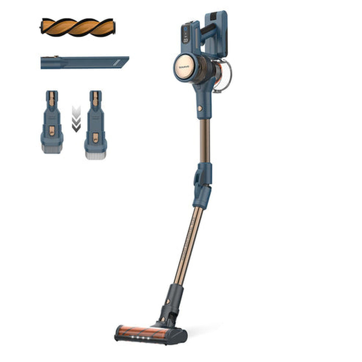Stick Vacuum Cleaner Taurus DIGITAL FLEX
