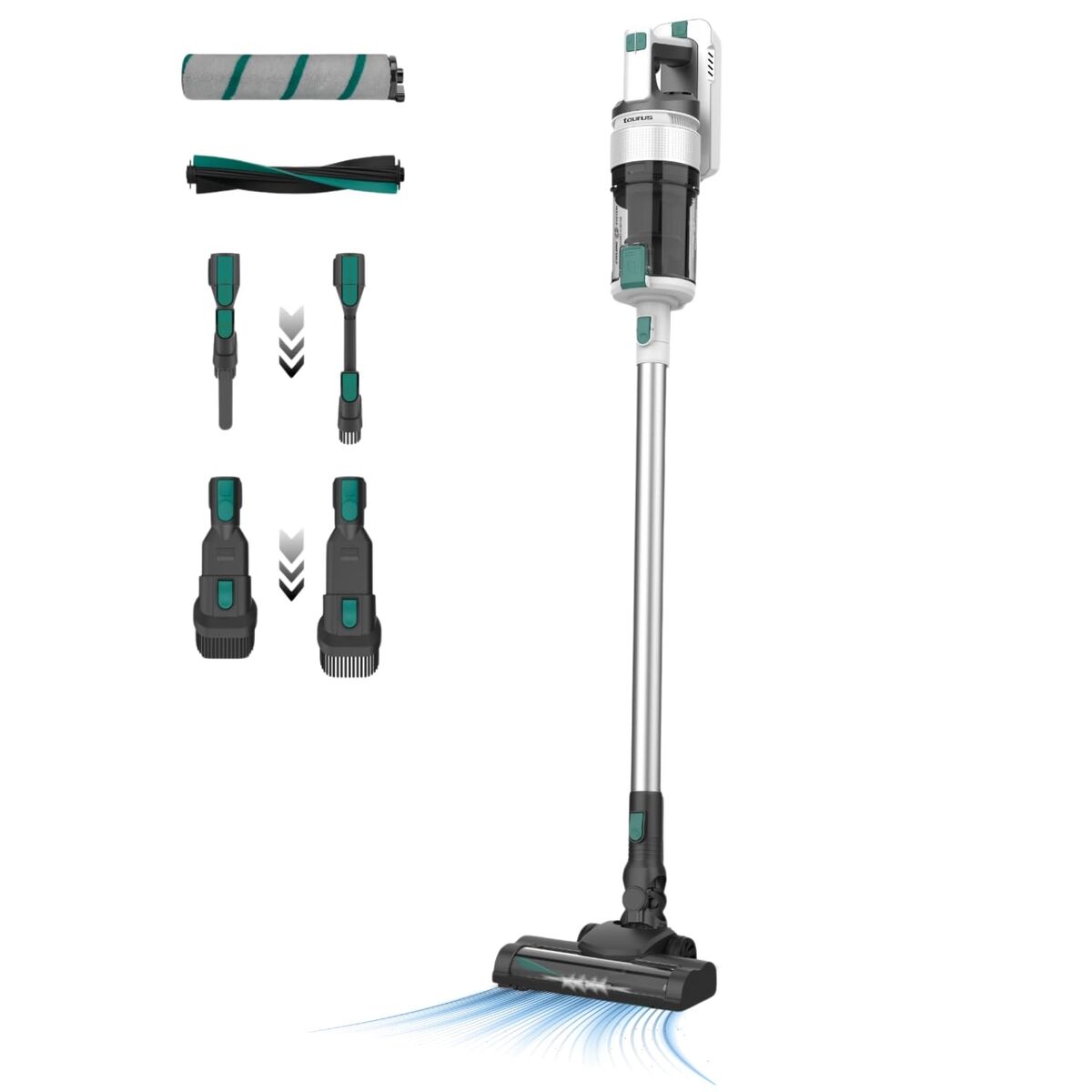 Stick Vacuum Cleaner Taurus NIMBUS PURE 165 W