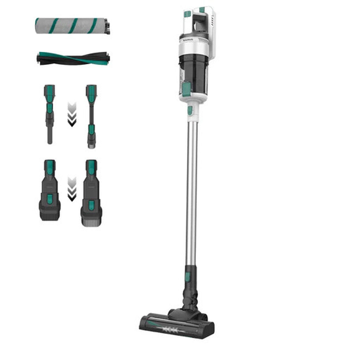 Stick Vacuum Cleaner Taurus TAURUS NIMBUS PURE 165 W Stick Vacuum Cleaner Taurus TAURUS NIMBUS PURE 165 W
