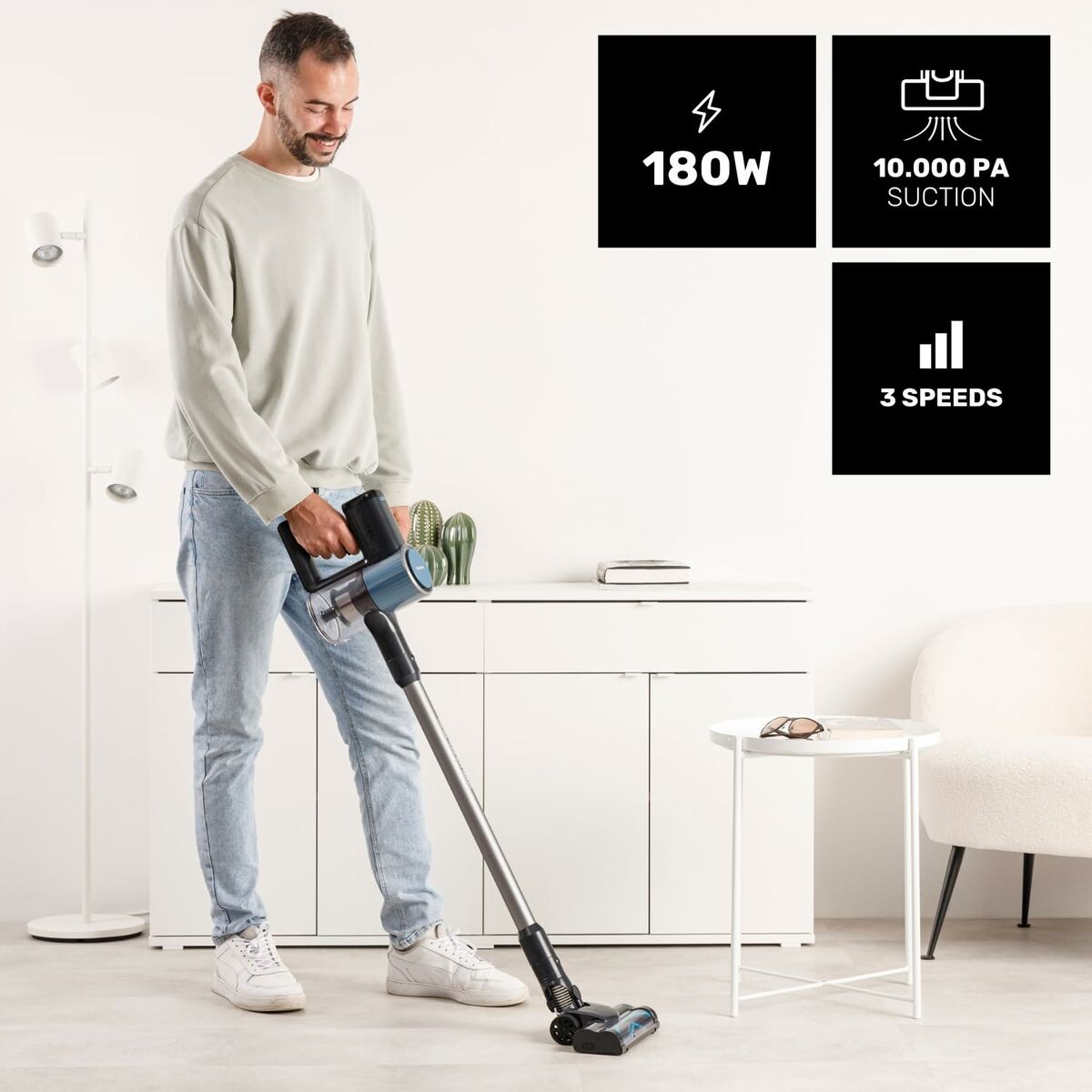 Stick Vacuum Cleaner Taurus 948078000