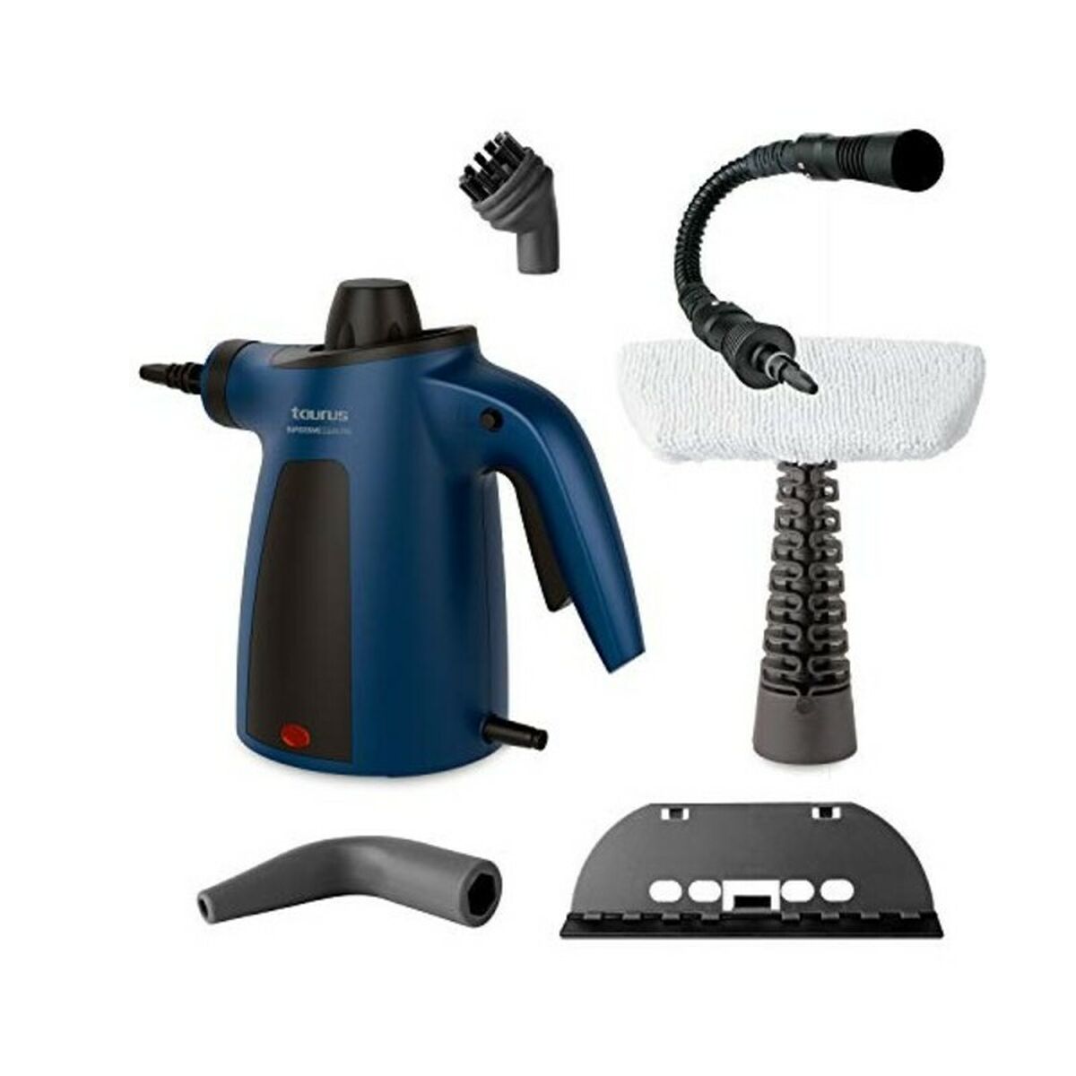 Vaporeta Steam Cleaner Taurus 954512000 1050 W Vaporeta Steam Cleaner Taurus 954512000 1050 W
