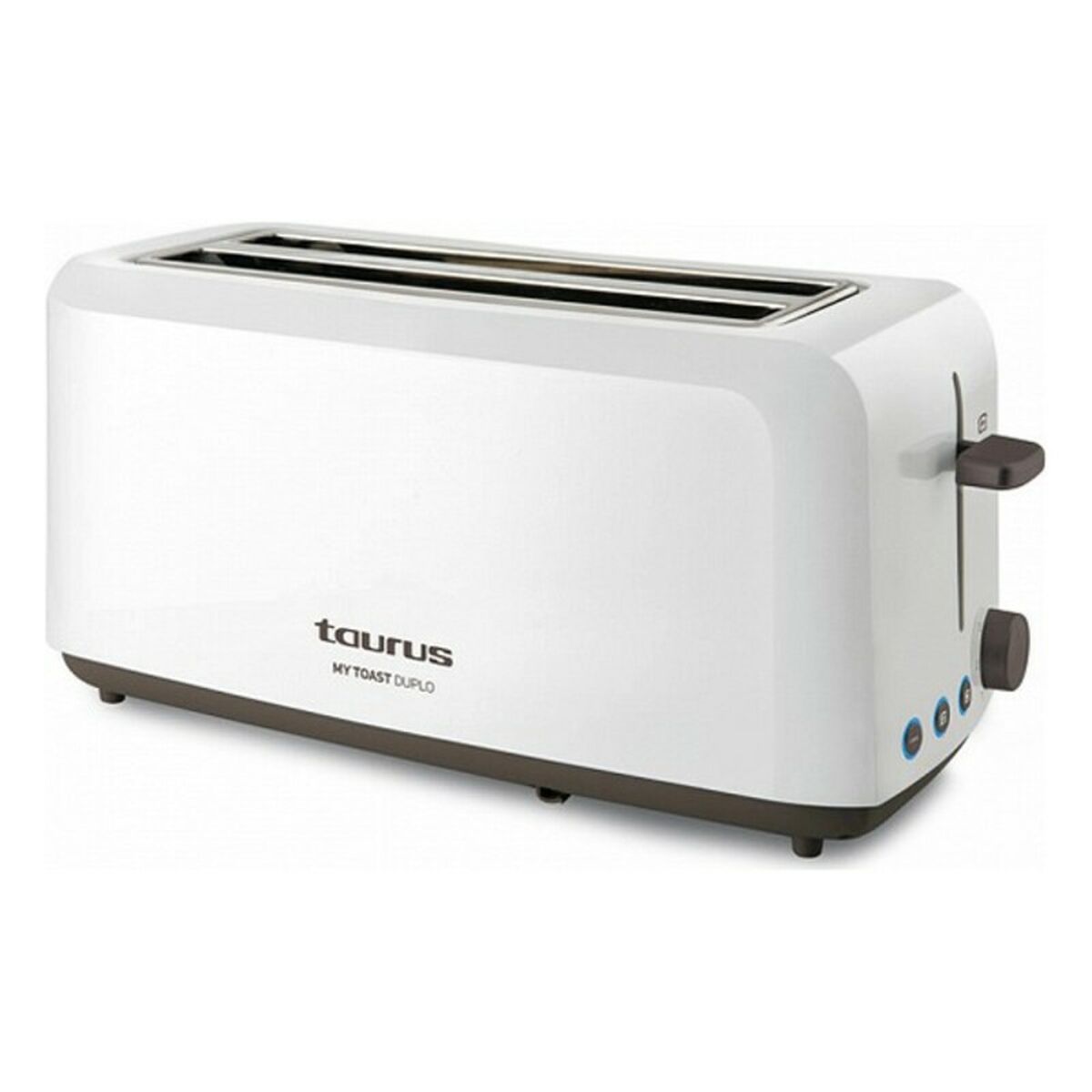 Toaster Taurus 8414234606396 1450W 1450 W Toaster Taurus 8414234606396 1450W 1450 W
