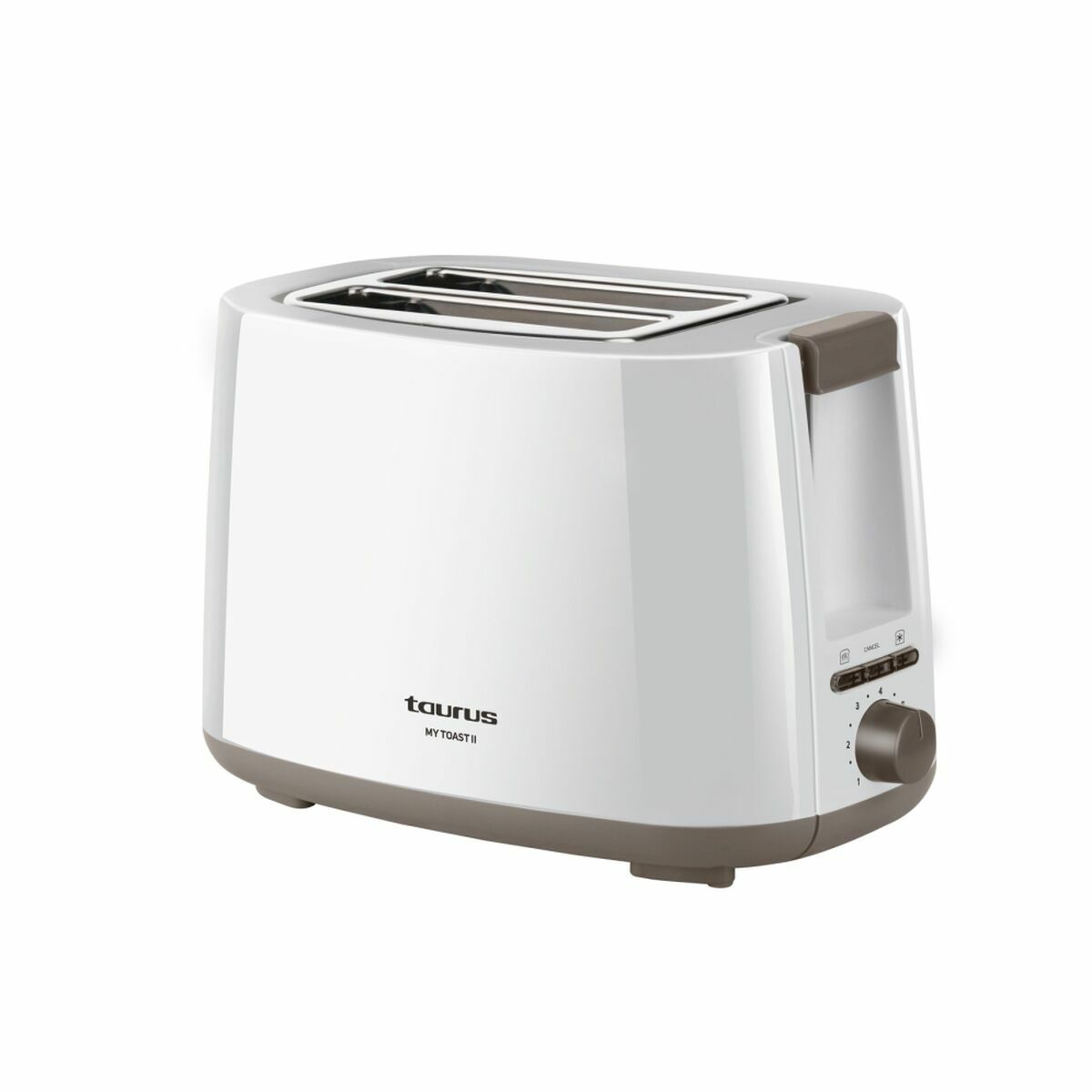 Toaster Taurus MY TOAST 2 750 W Toaster Taurus MY TOAST 2 750 W