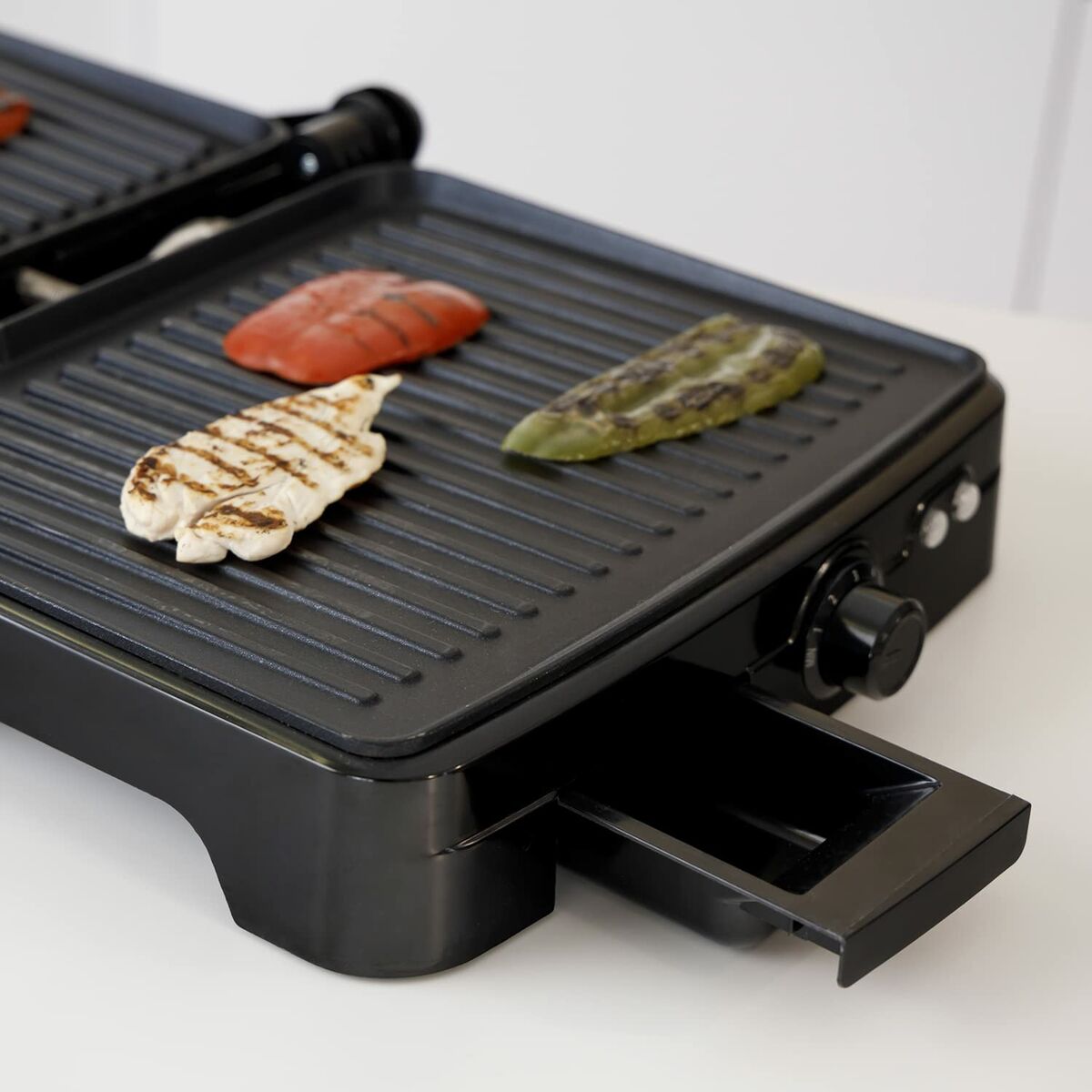 Sandwich Maker Taurus ASTERIA ESSENTI Steel 2200 W