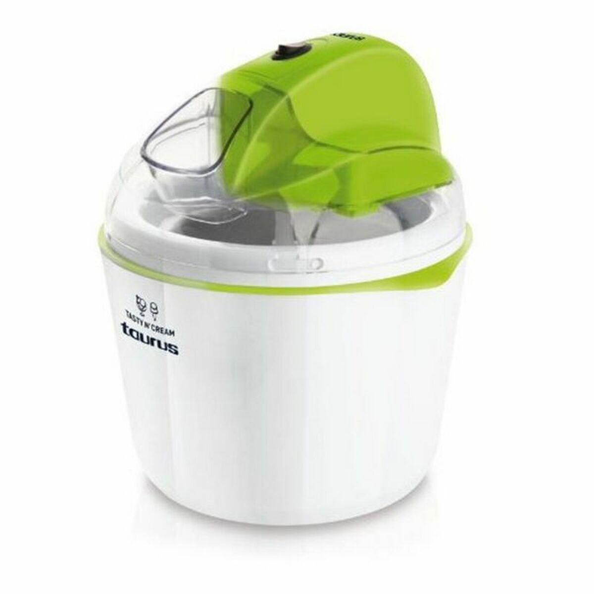 Ice-cream maker Taurus TASTY&CREAM 1,5 L Ice-cream maker Taurus TASTY&CREAM 1,5 L