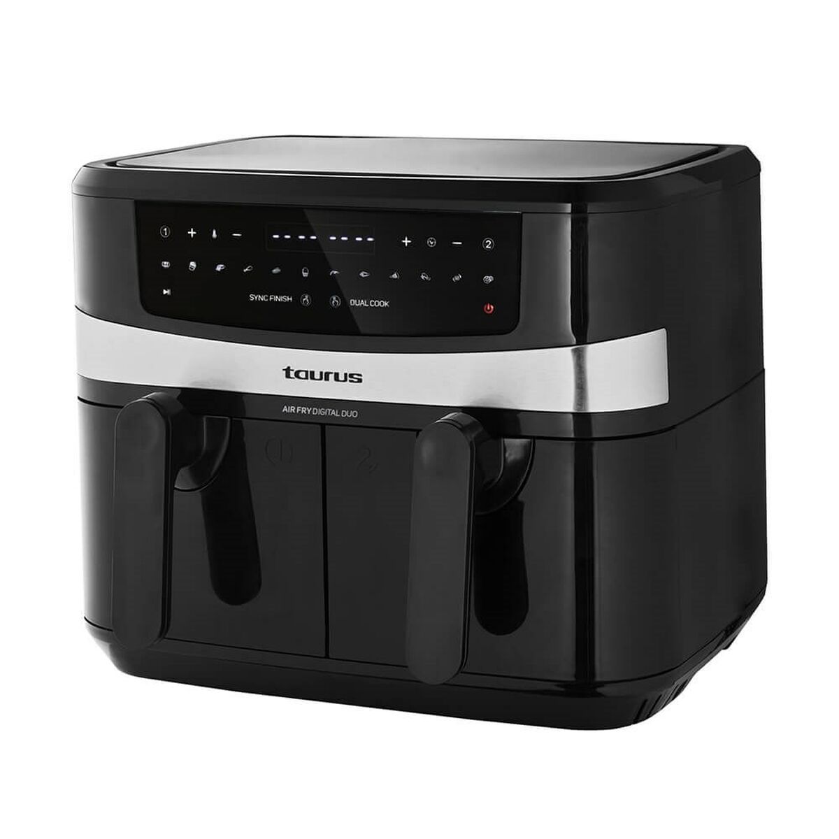 Air Fryer Taurus AF2600D Black 9 L 2600 W