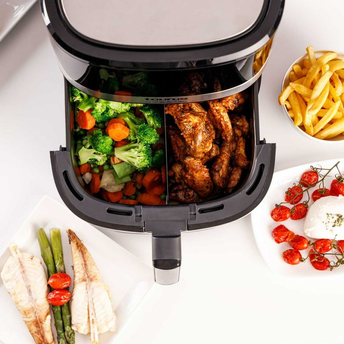 Air Fryer Taurus AIR FRY DIG 7SW