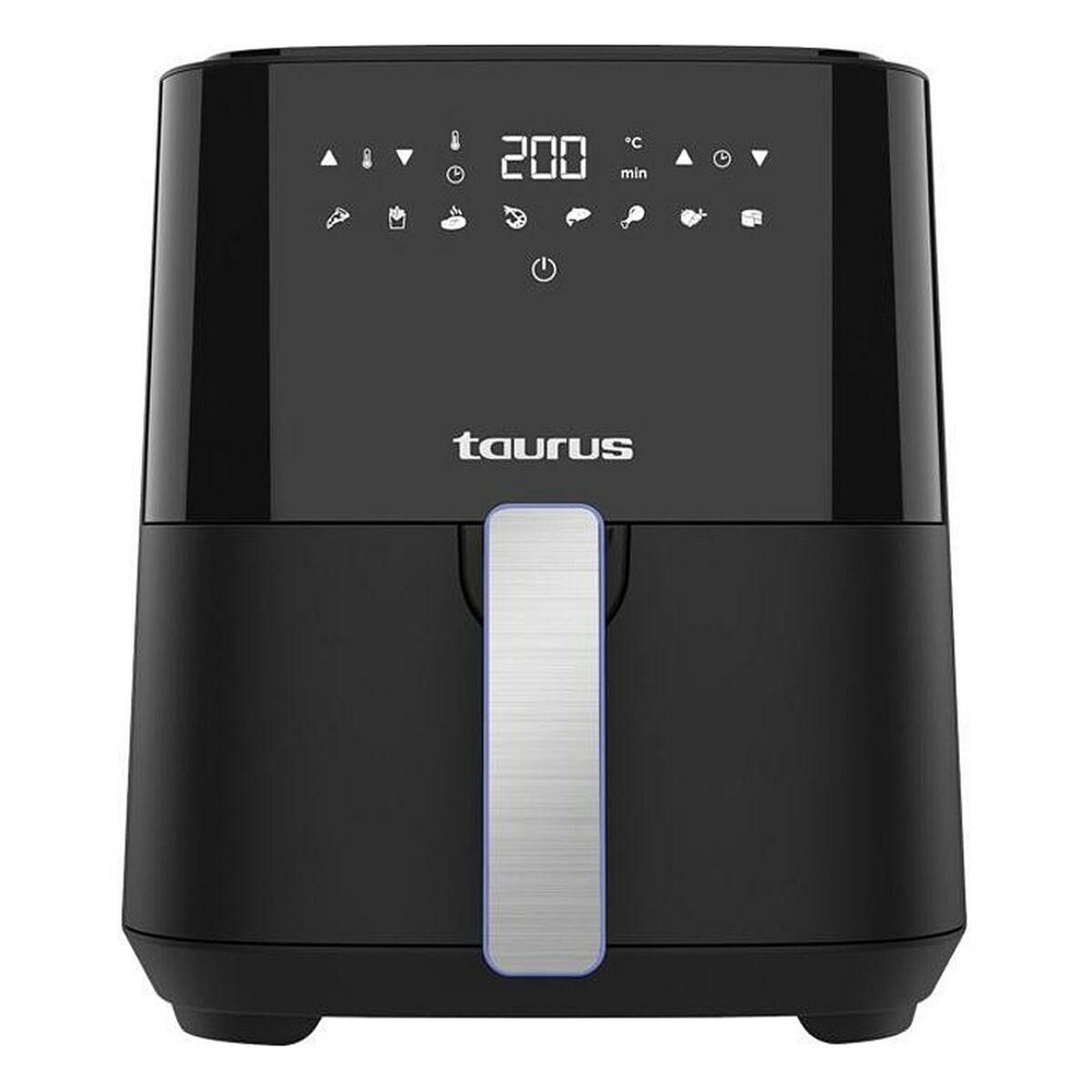 Air Fryer Taurus 973994000 Black 1450 W 5 L