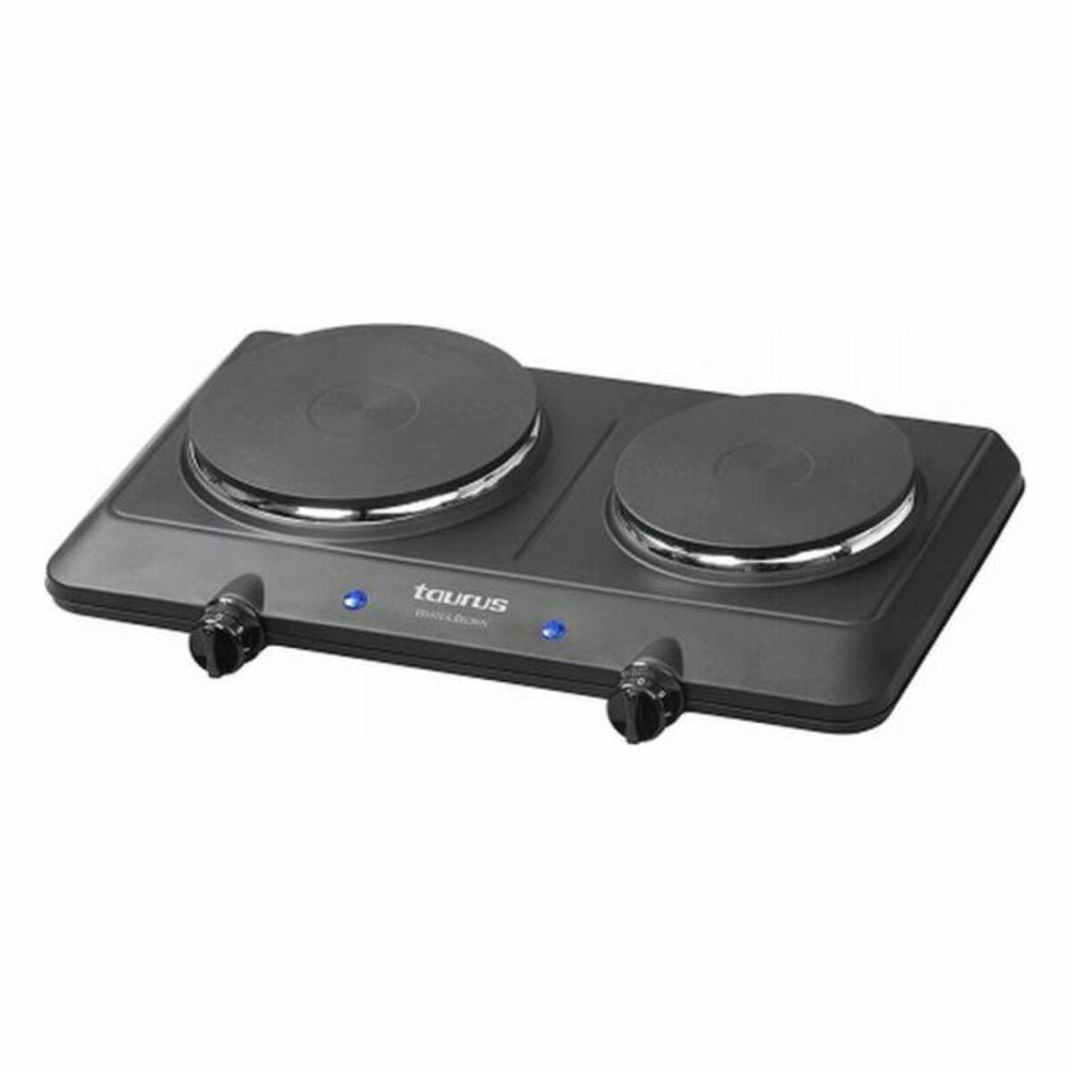 Camping stove Taurus VOLCAN DUO 1500W 2250 W Camping stove Taurus VOLCAN DUO 1500W 2250 W