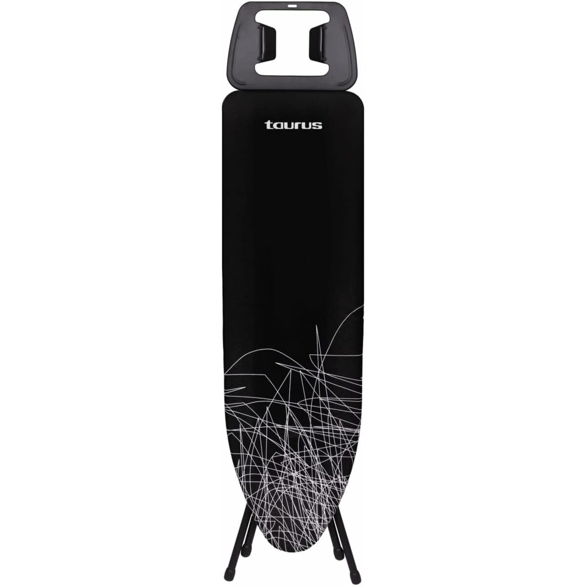 Ironing board Taurus ARGENTA BLACK Grey Cotton Ironing board Taurus ARGENTA BLACK Grey Cotton