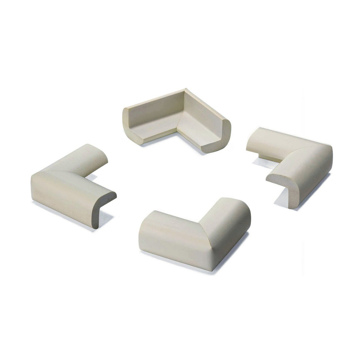 Protector Inofix for inner/outer corners 4 Units Protector Inofix for inner/outer corners 4 Units