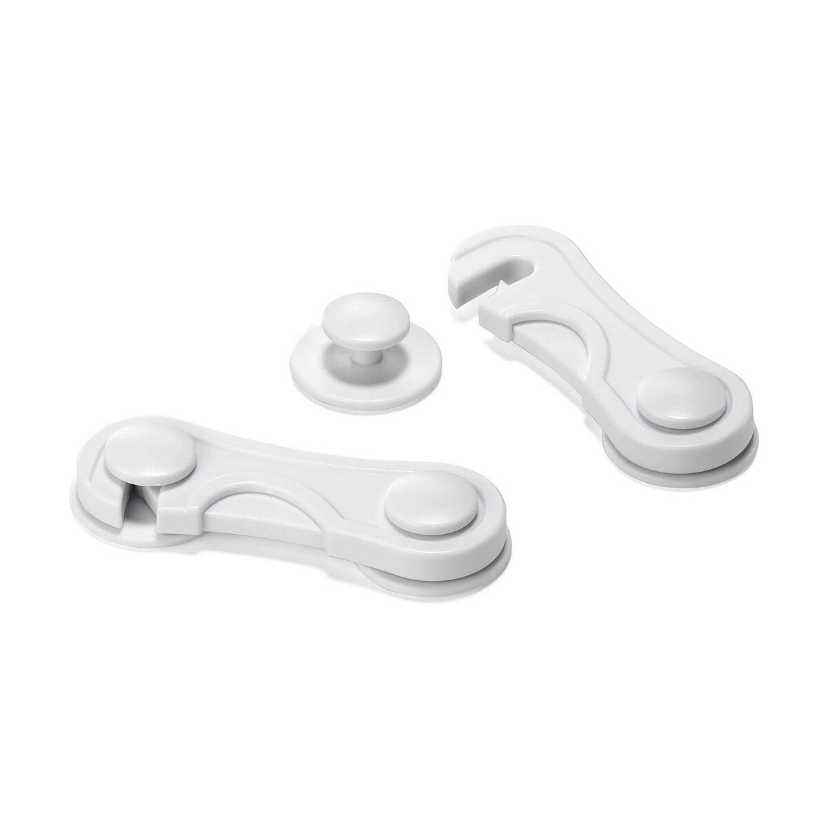 Safety fastener Inofix 2 Units Safety fastener Inofix 2 Units