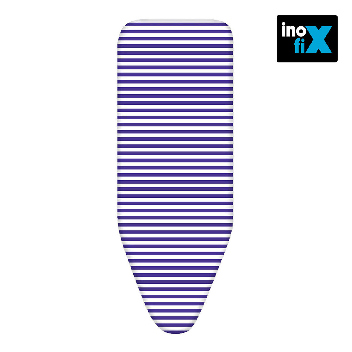 Ironing board cover Inofix Power Vap Blue 130 x 48 cm Striped Ironing board cover Inofix Power Vap Blue 130 x 48 cm Striped