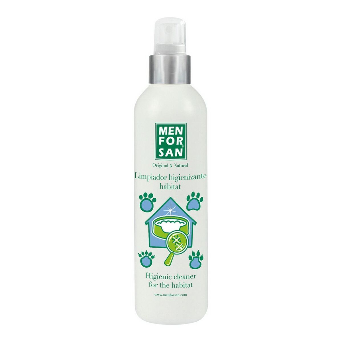 Sanitizing Spray Menforsan 250 ml Sanitizing Spray Menforsan 250 ml
