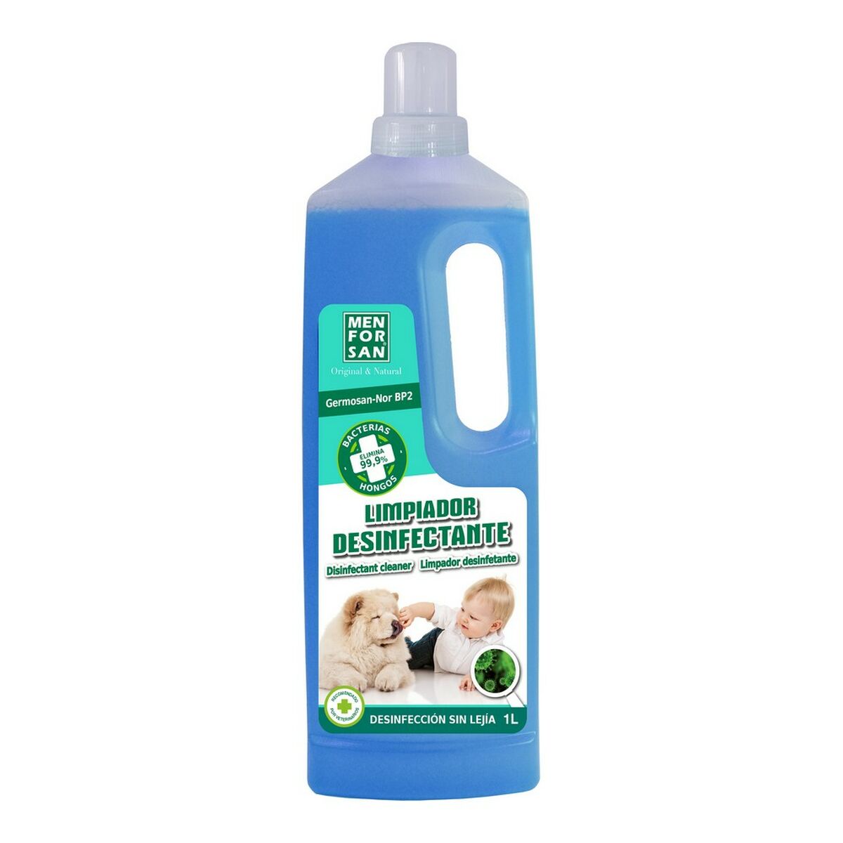Disinfectant Menforsan 1 L Disinfectant Menforsan 1 L
