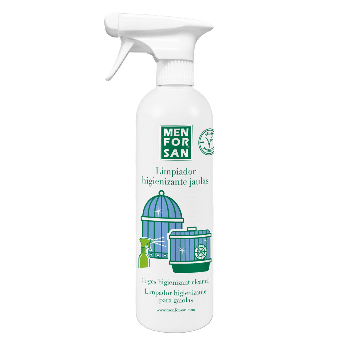 Disinfectant Menforsan 750 ml Disinfectant Menforsan 750 ml
