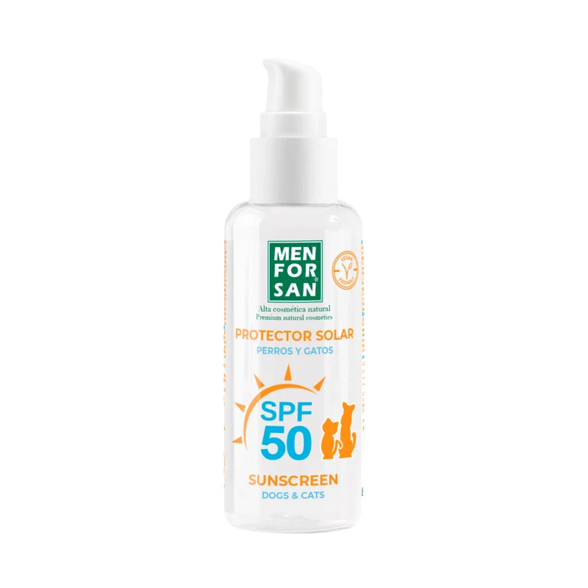 Sun Block Menforsan 60 ml Cat Dog Sun Block Menforsan 60 ml Cat Dog