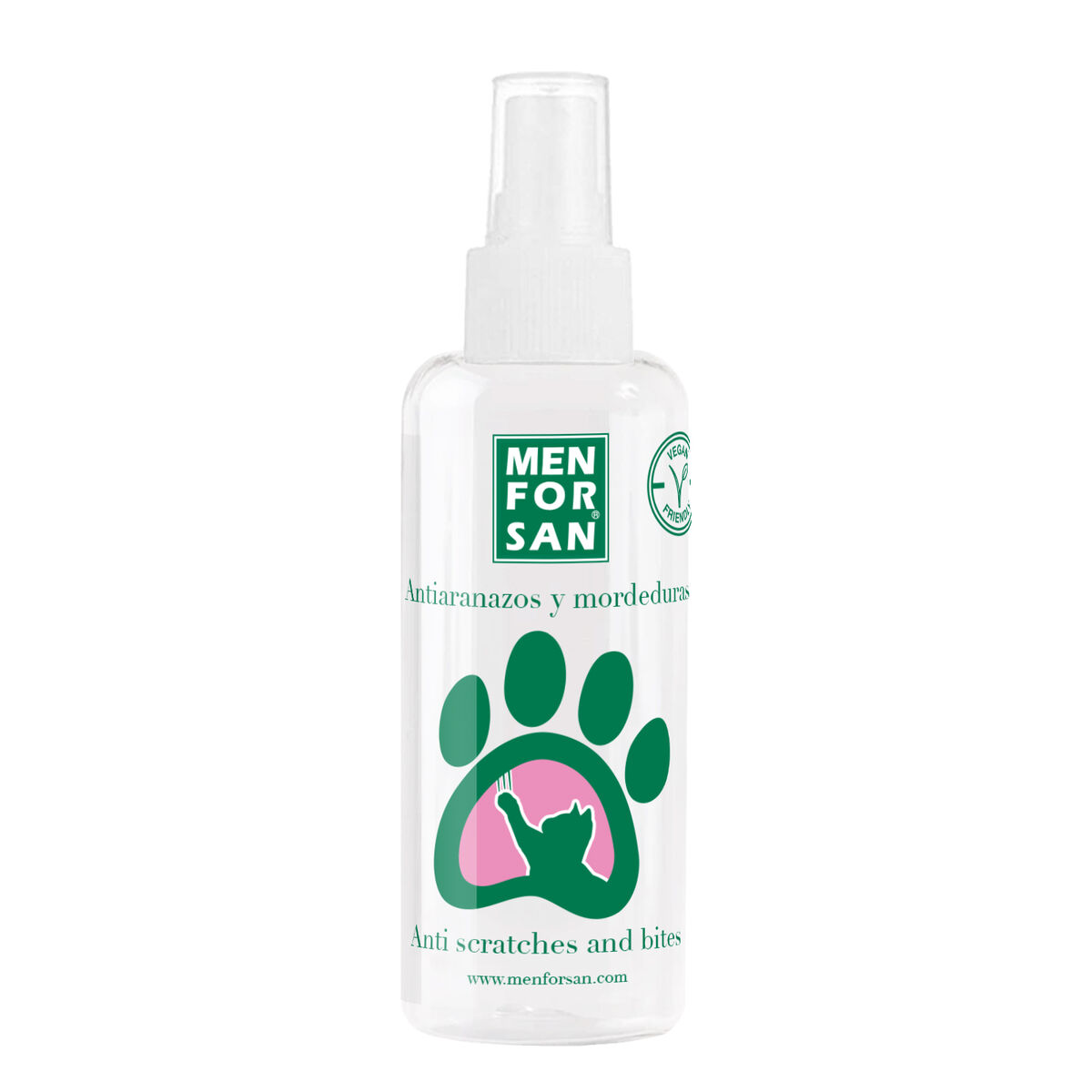 Cat training spray Menforsan