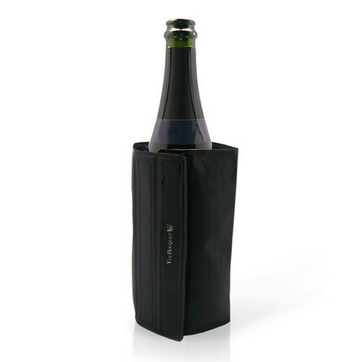 Bottle Cooler Case Vin Bouquet Black Bottle Cooler Case Vin Bouquet Black