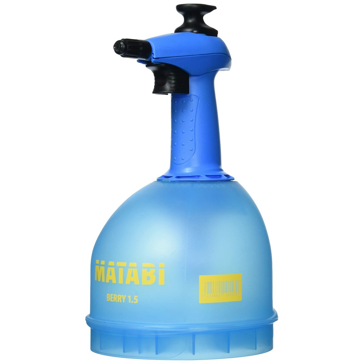 Garden Pressure Sprayer Matabi Berry 81841 1,5 L Garden Pressure Sprayer Matabi Berry 81841 1,5 L