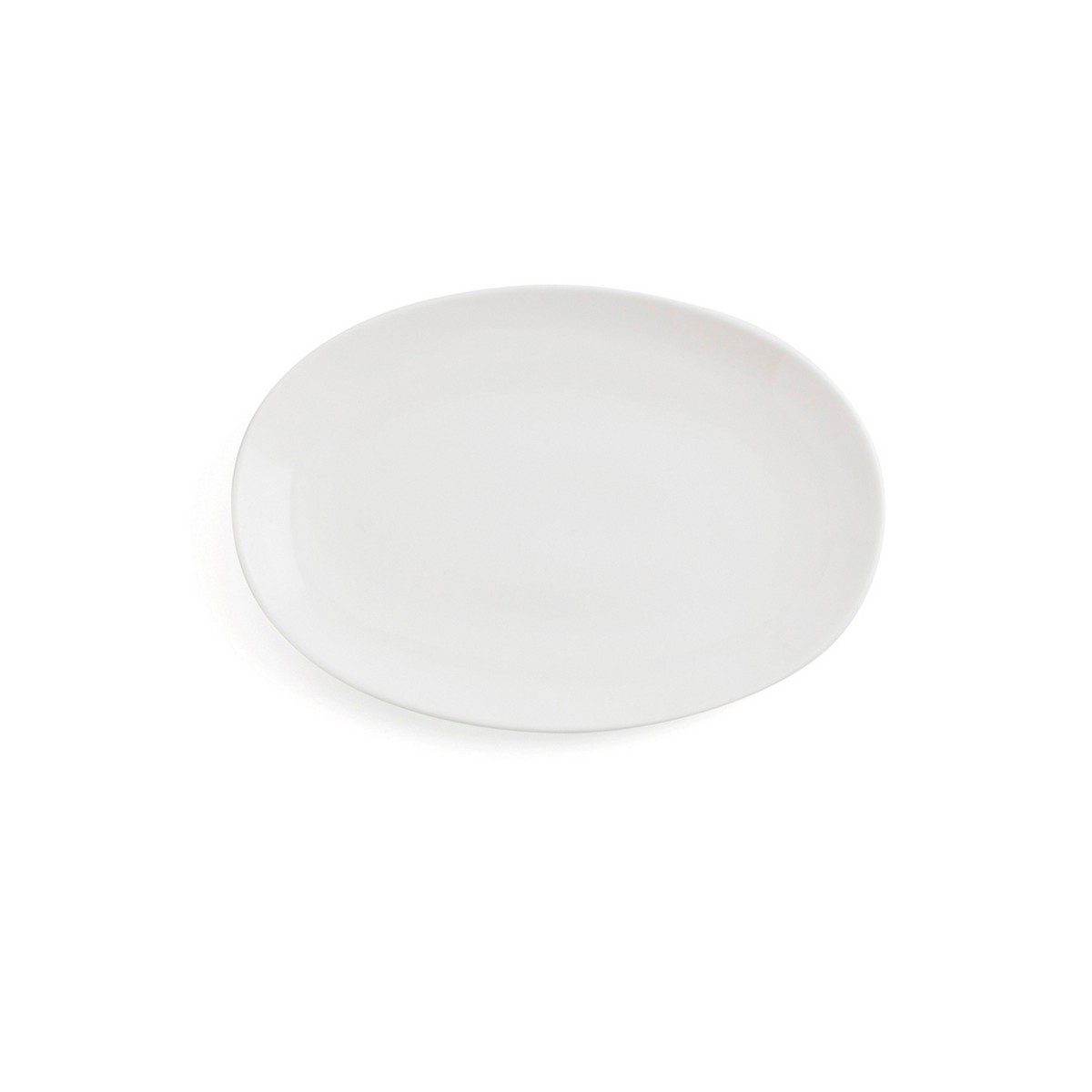 Serving Platter Ariane Ceramic White (Ø 21 cm) Serving Platter Ariane Ceramic White (Ø 21 cm)