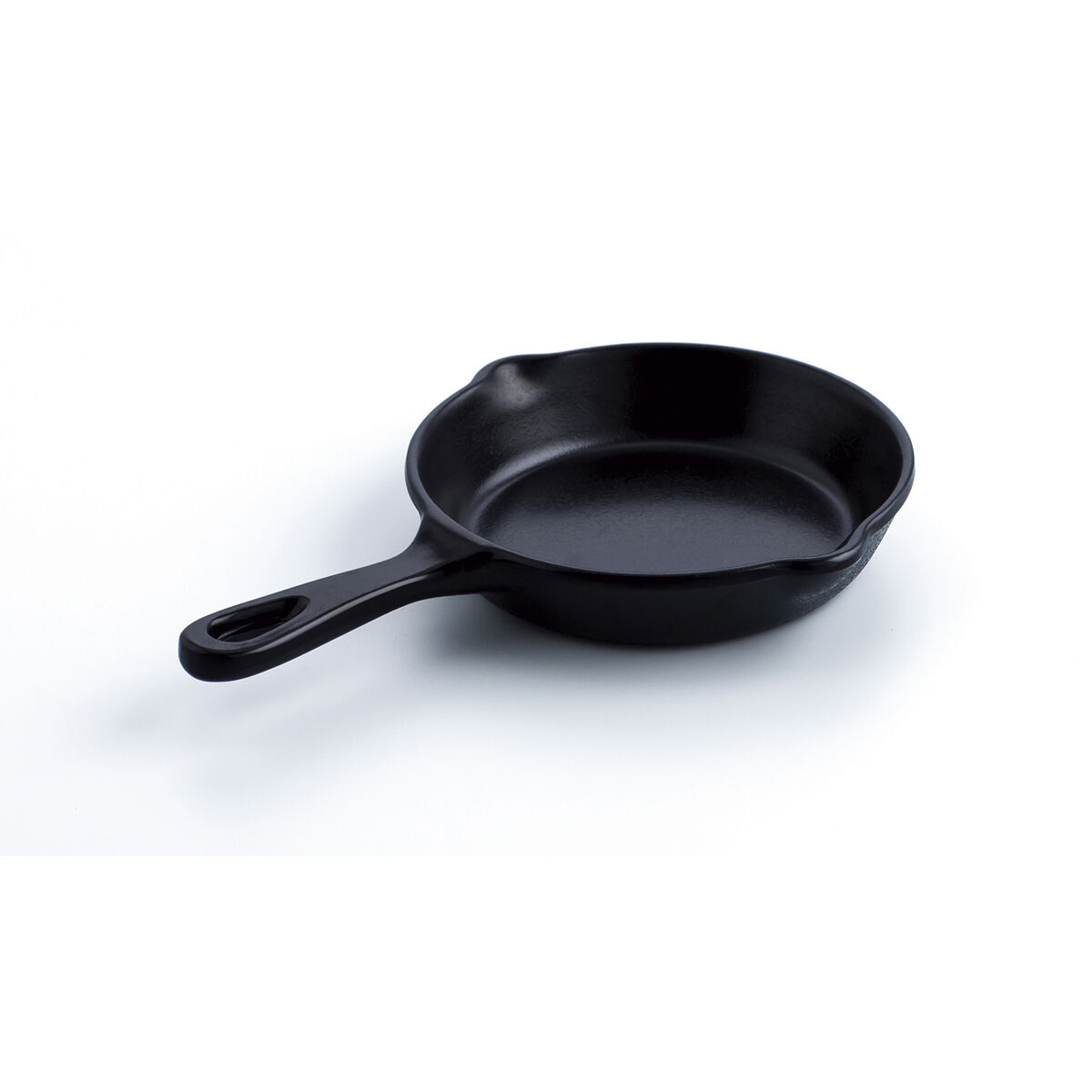 Pan for Serving Aperitifs Quid A’bordo Black Plastic (12 Units) (Pack 12 x)