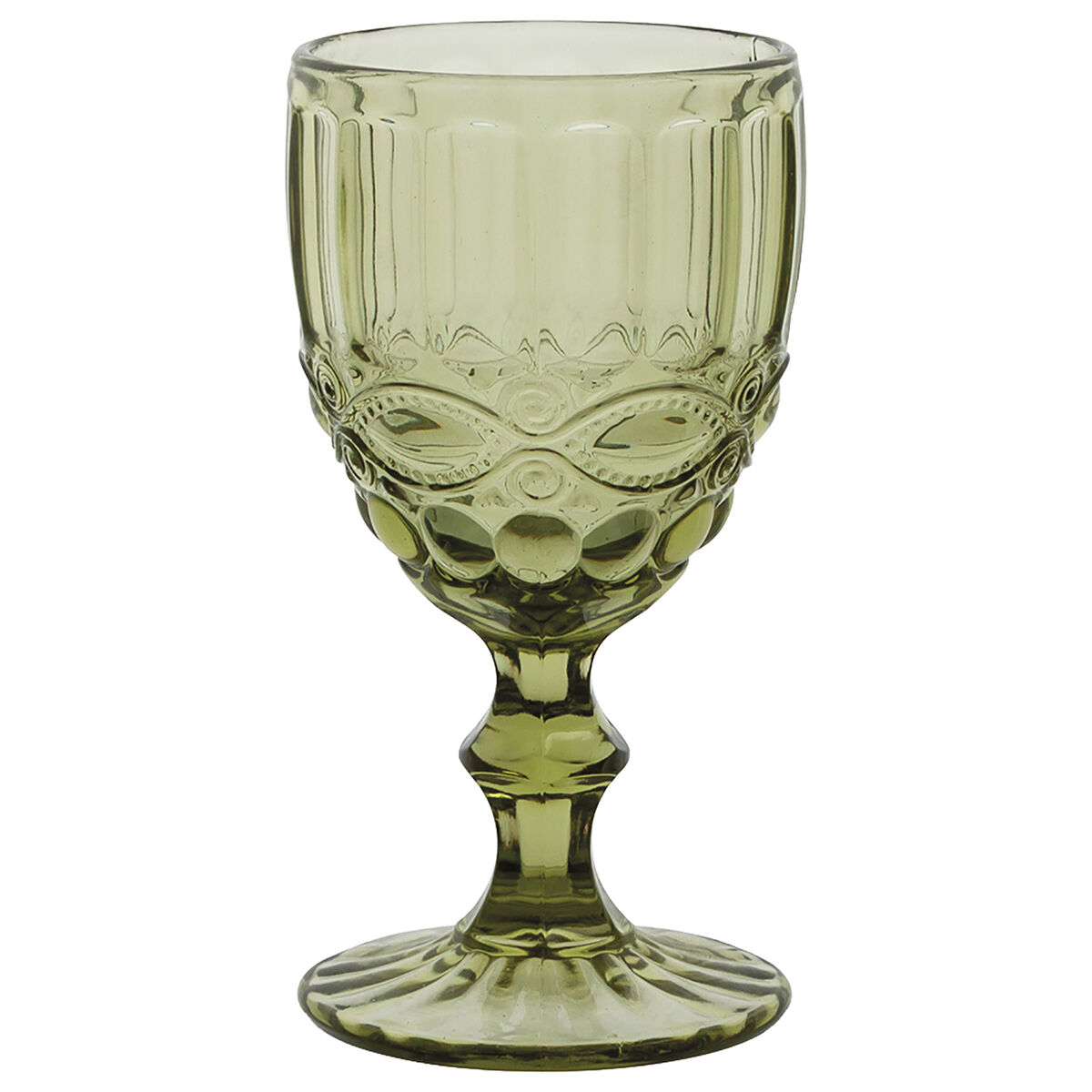 Wine glass La Bouche Ritual Transparent 220 ml (6 Units) (Pack 6x)