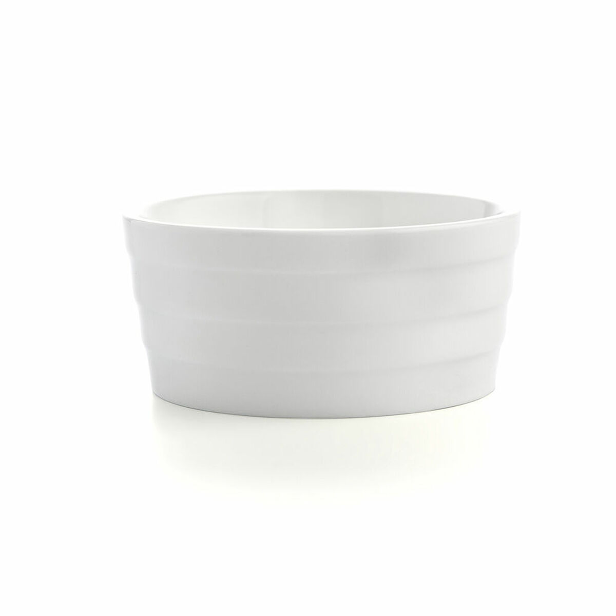 Tasting Set Quid Select White Ceramic 7,7 cm (6 Units)