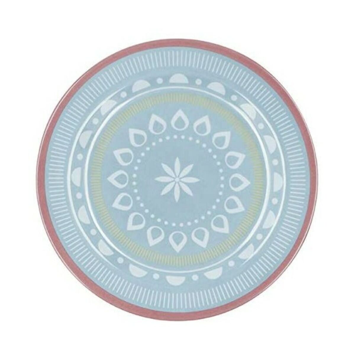 Plate Quid Arizona Plastic Melamin (20 cm) Plate Quid Arizona Plastic Melamin (20 cm)