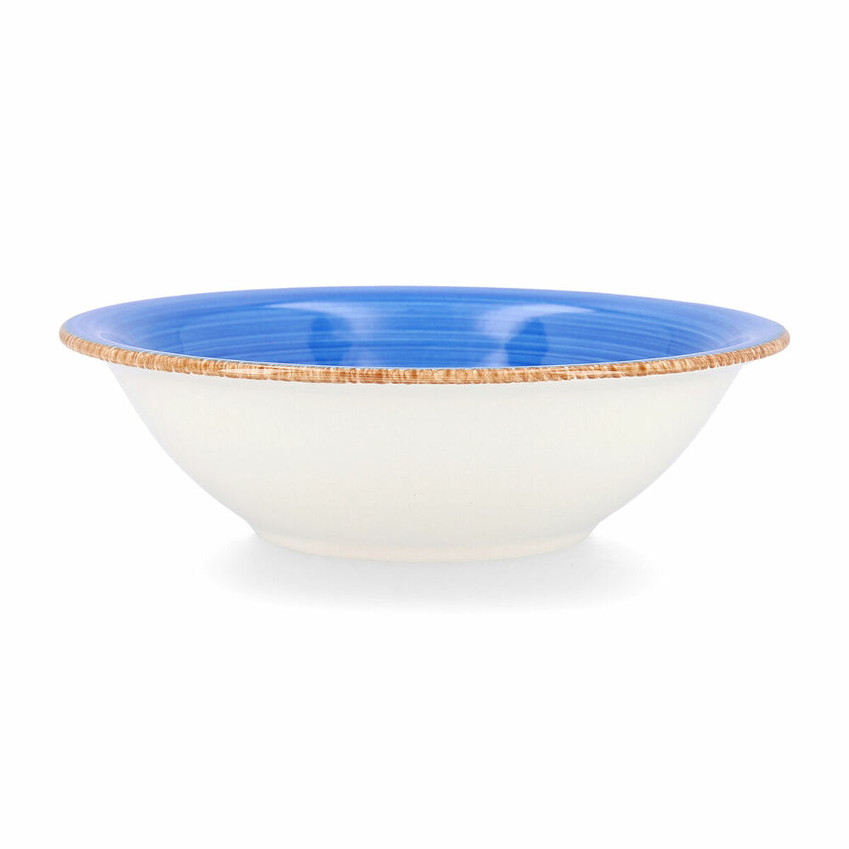 Snack Bowl Quid Vita Blue Ceramic 6 Pieces