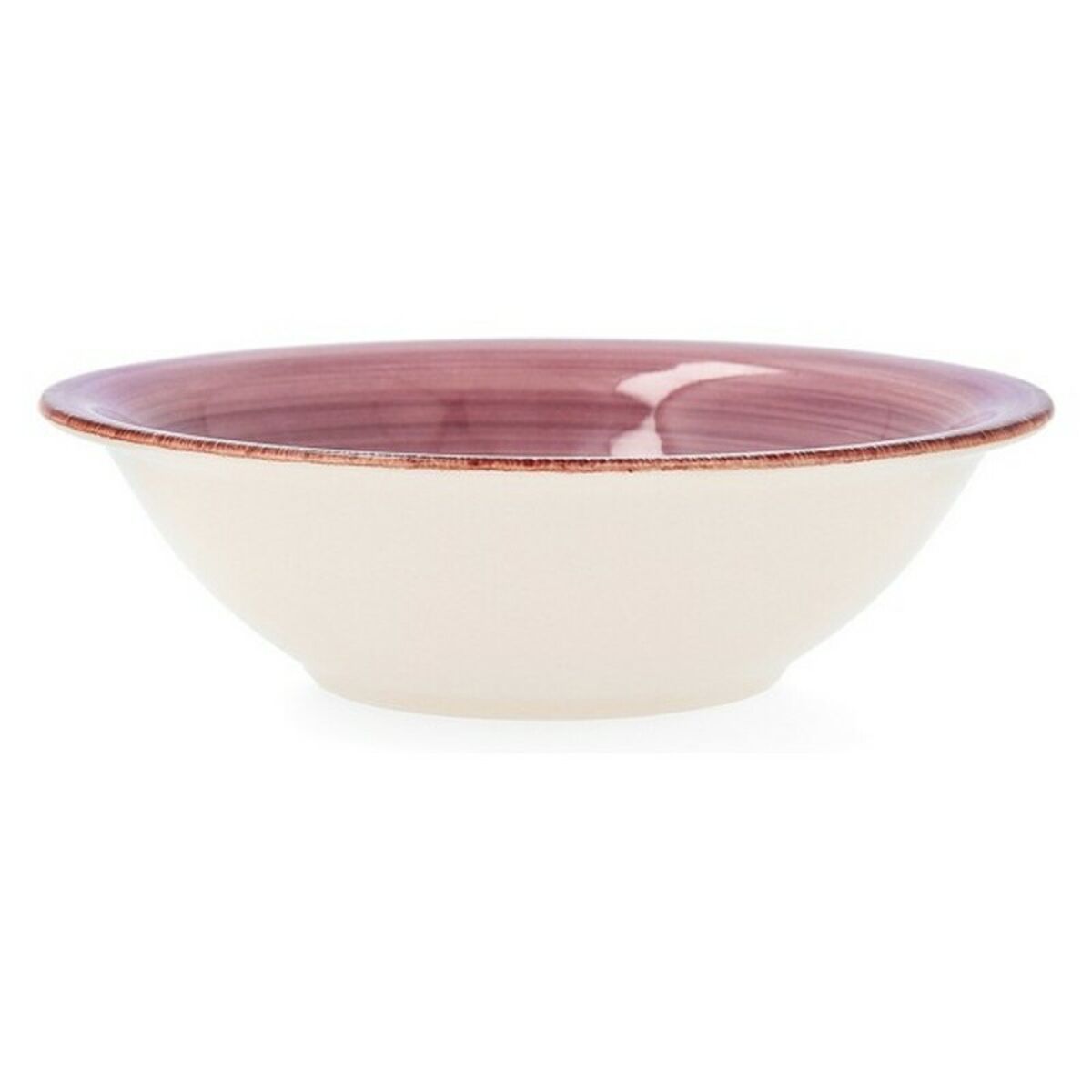 Snack Bowl Quid Vita Pink Ceramic 6 Pieces