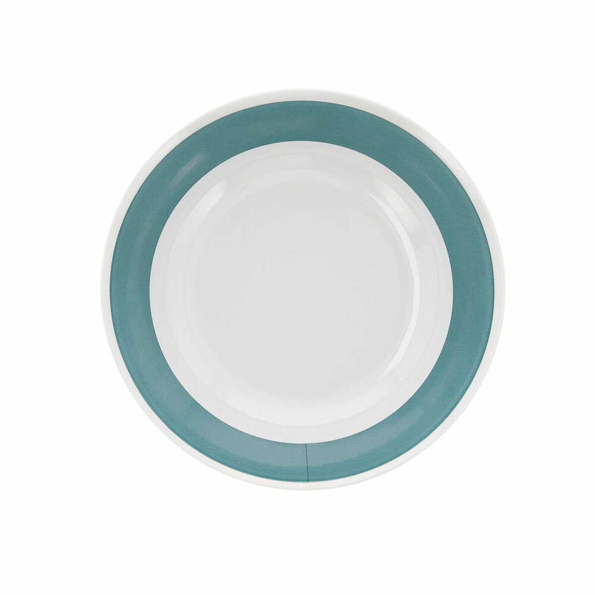 Deep Plate Quid Selva Plastic (20 cm) Deep Plate Quid Selva Plastic (20 cm)
