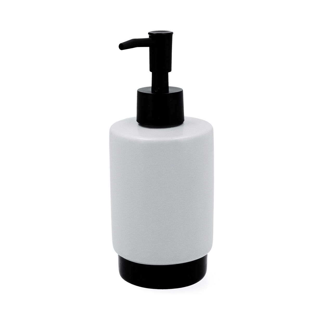 Soap Dispenser Quid Cabinet Grey Ceramic Soap Dispenser Quid Cabinet Grey Ceramic