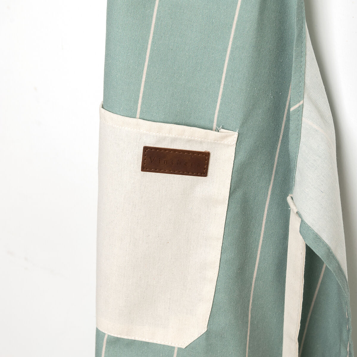 Apron Vinthera Okapi Due Bicoloured 60 x 75 cm (12 Units)