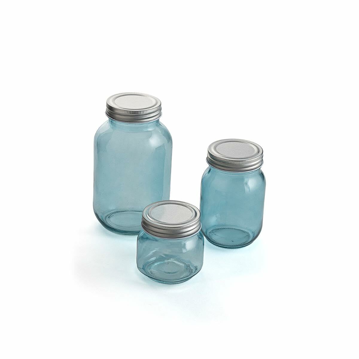 Tubs Quid Minimal Beige 100 ml 250 ml 450 ml 3 Pieces