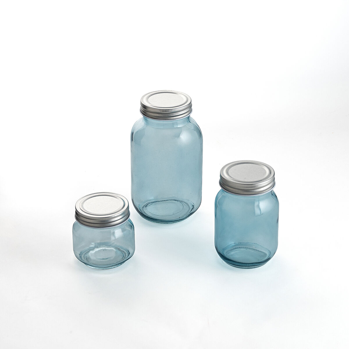 Tubs Quid Minimal Beige 100 ml 250 ml 450 ml 3 Pieces