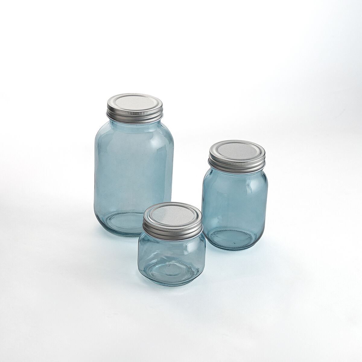 Tubs Quid Minimal Beige 100 ml 250 ml 450 ml 3 Pieces