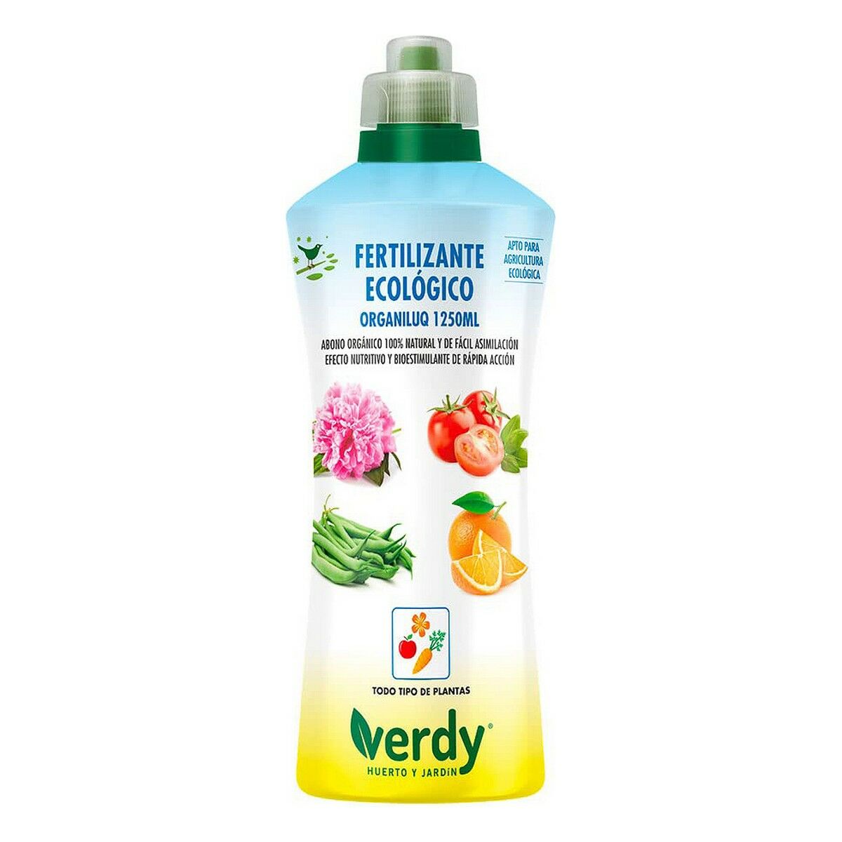 Plant fertiliser Verdy Ecological 1,25 L Plant fertiliser Verdy Ecological 1,25 L