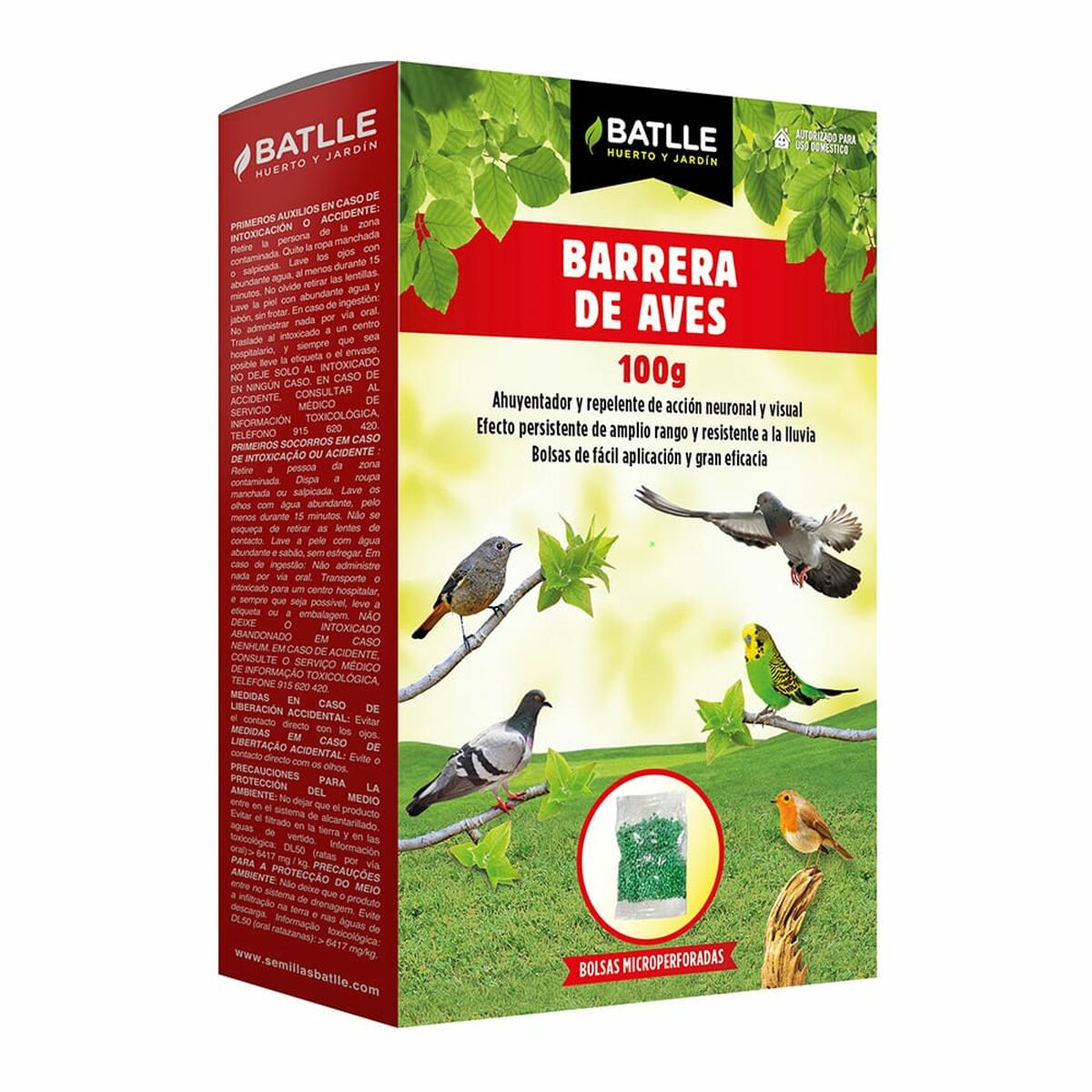 Pest repellent Batlle Pest repellent Batlle